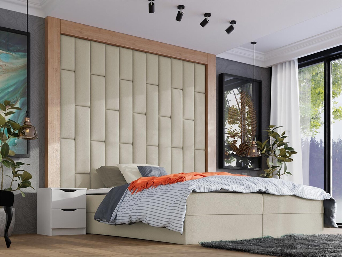 Mekani zidni panel Comfivo Ovis VI (Manila 02) (80x20)