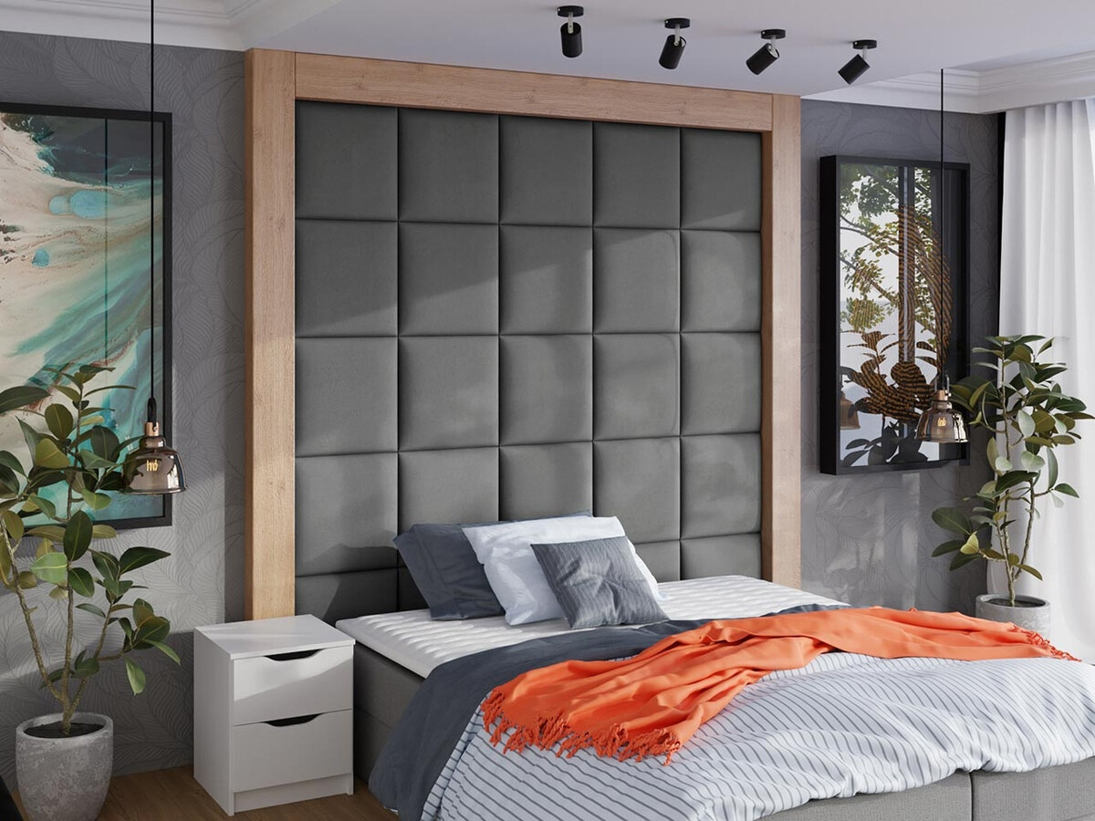 Mekani zidni panel Comfivo 411 (Manila 16) (42x42)