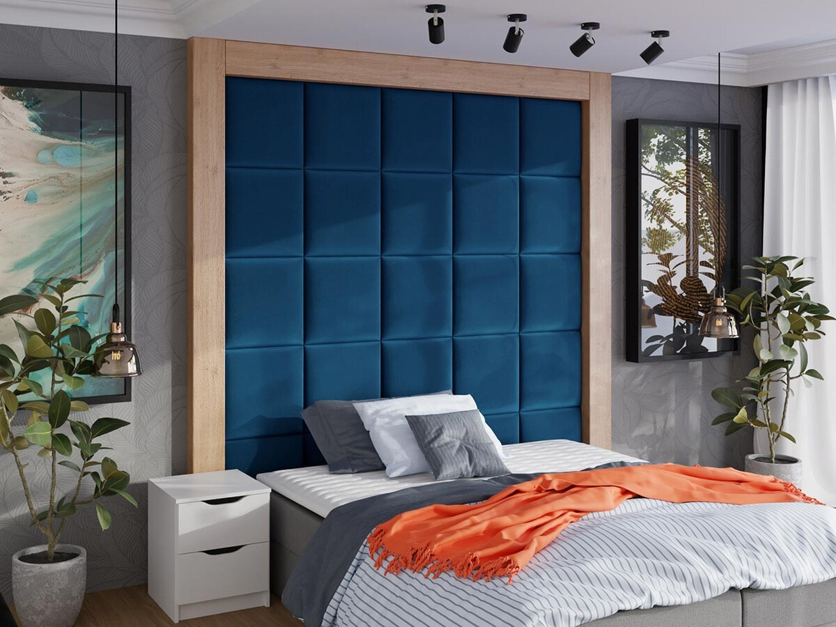 Mekani zidni panel Comfivo 411 (Manila 26) (42x42)