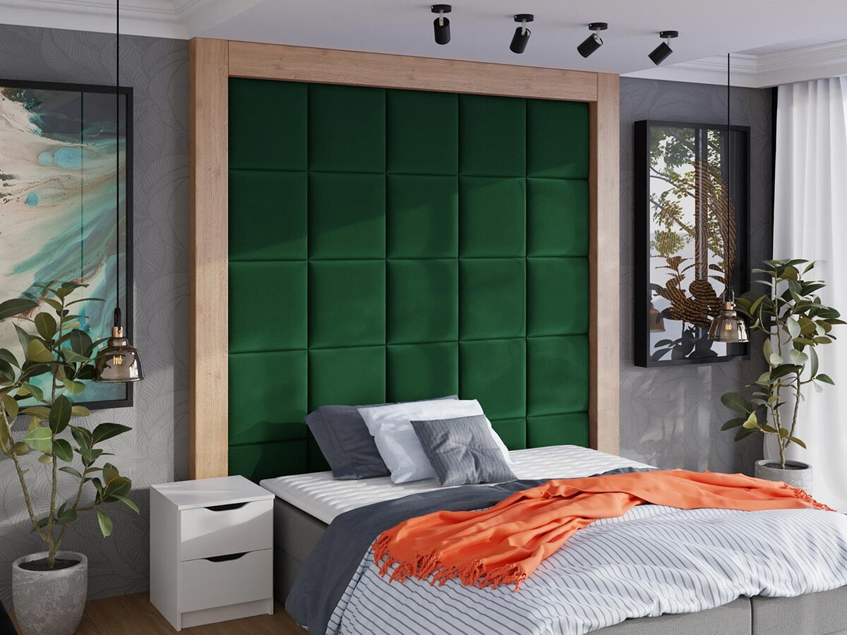 Mekani zidni panel Comfivo 411 (Manila 35) (42x42)