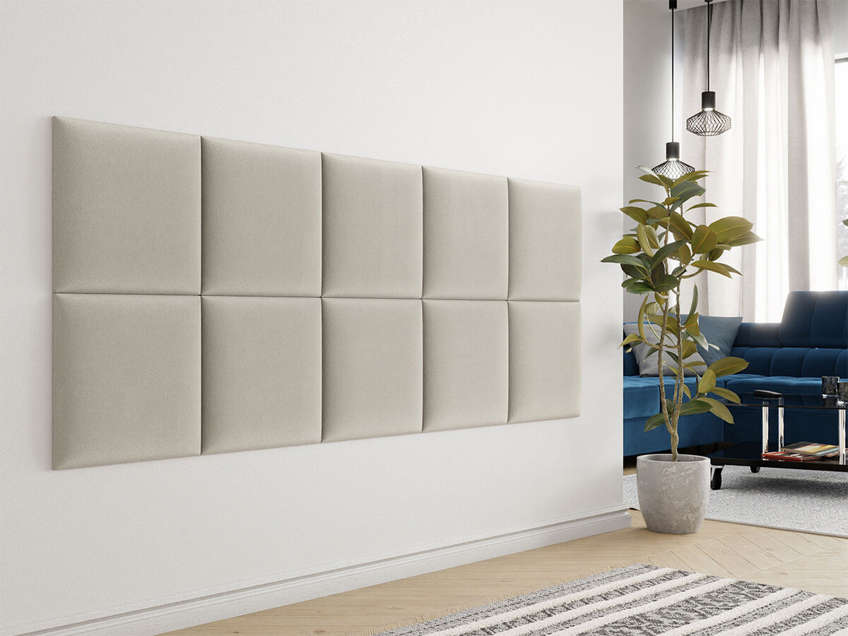 Mekani zidni panel Comfivo Ovis VIII (Manila 02) (42x42)