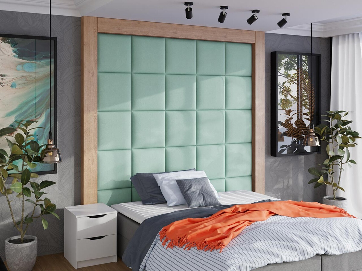 Mekani zidni panel Comfivo Ovis VIII (Manila 11) (42x42)