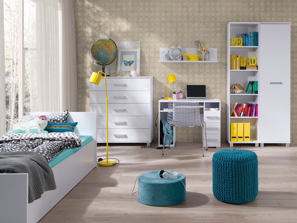 Polica Cirevau 103 (Belo)