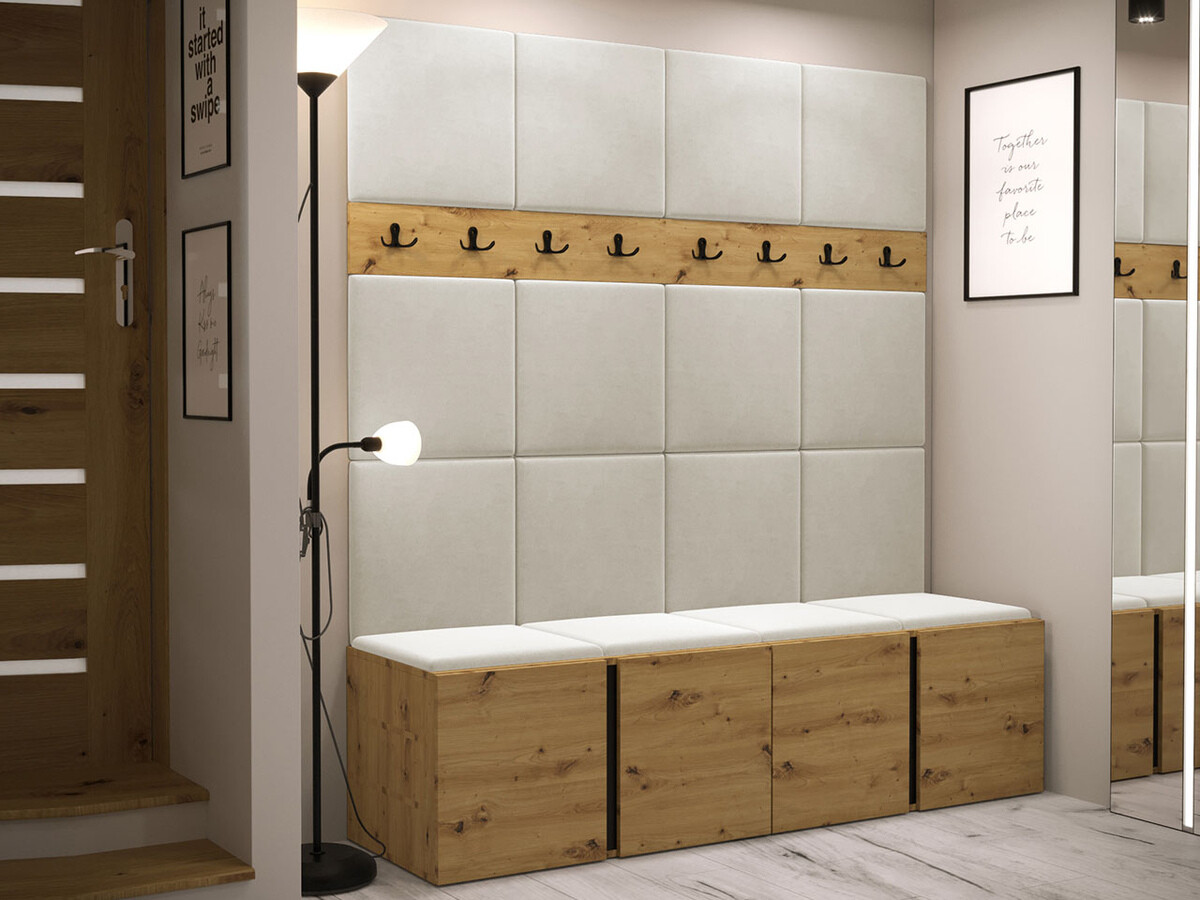 Set za hodnik Hartford 268 (Manila 02)