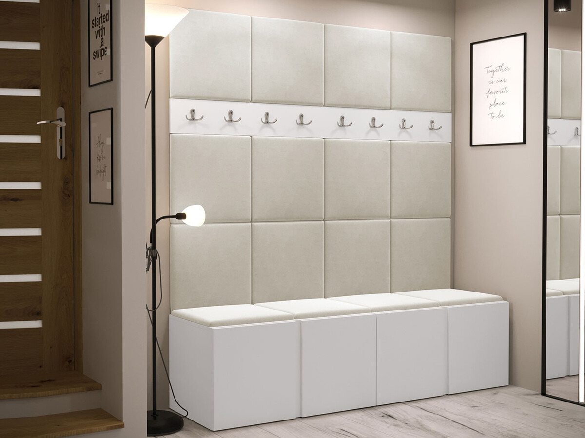 Set za hodnik Hartford 268 (Manila 02)