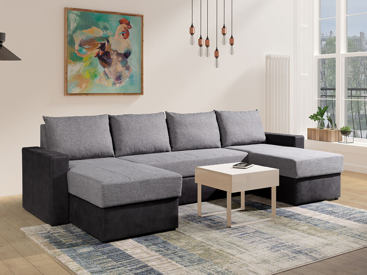 Ugaona sofa Providence 143 (Montana 101 + MDL 5)