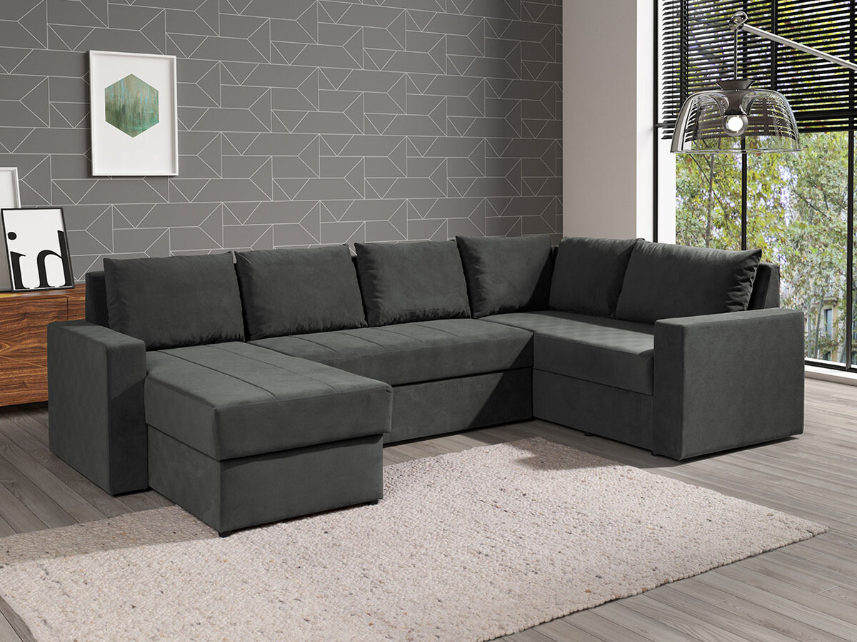 Ugaona sofa Providence 144 (Loca 21)