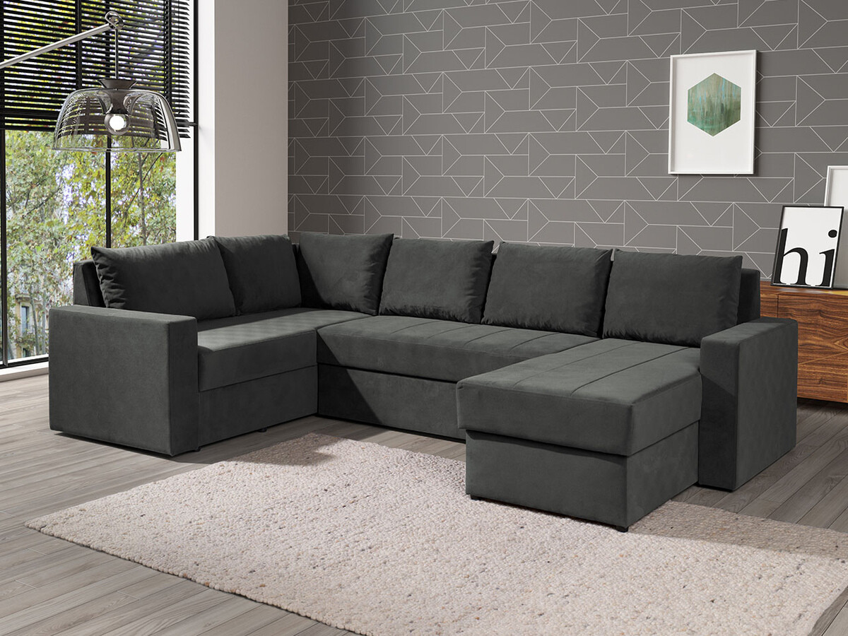 Ugaona sofa Providence 144 (Loca 21)