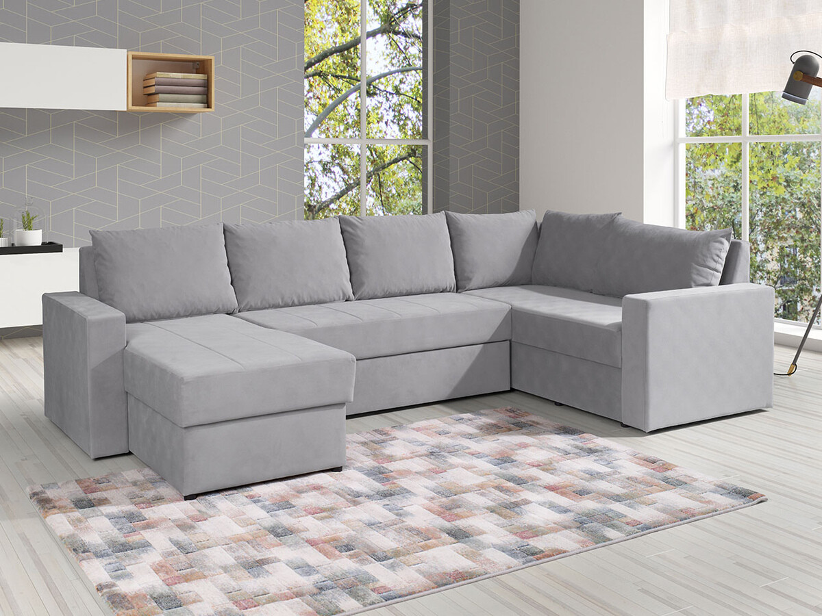 Ugaona sofa Providence 144 (Loca 30)