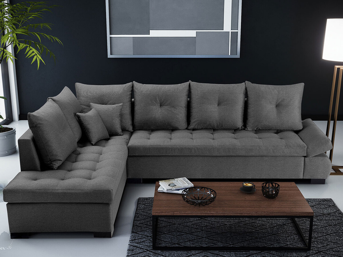 Ugaona sofa Kingsport 105