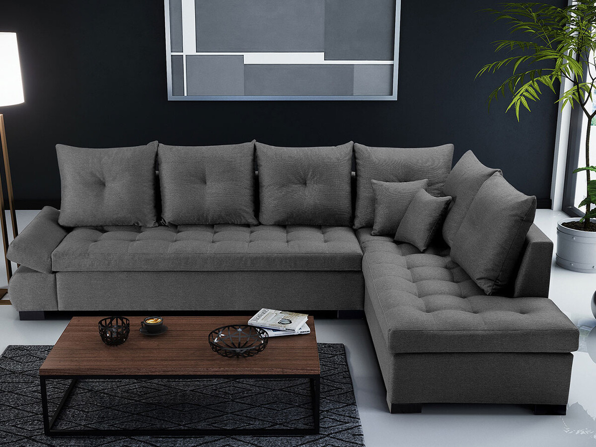 Ugaona sofa Kingsport 105