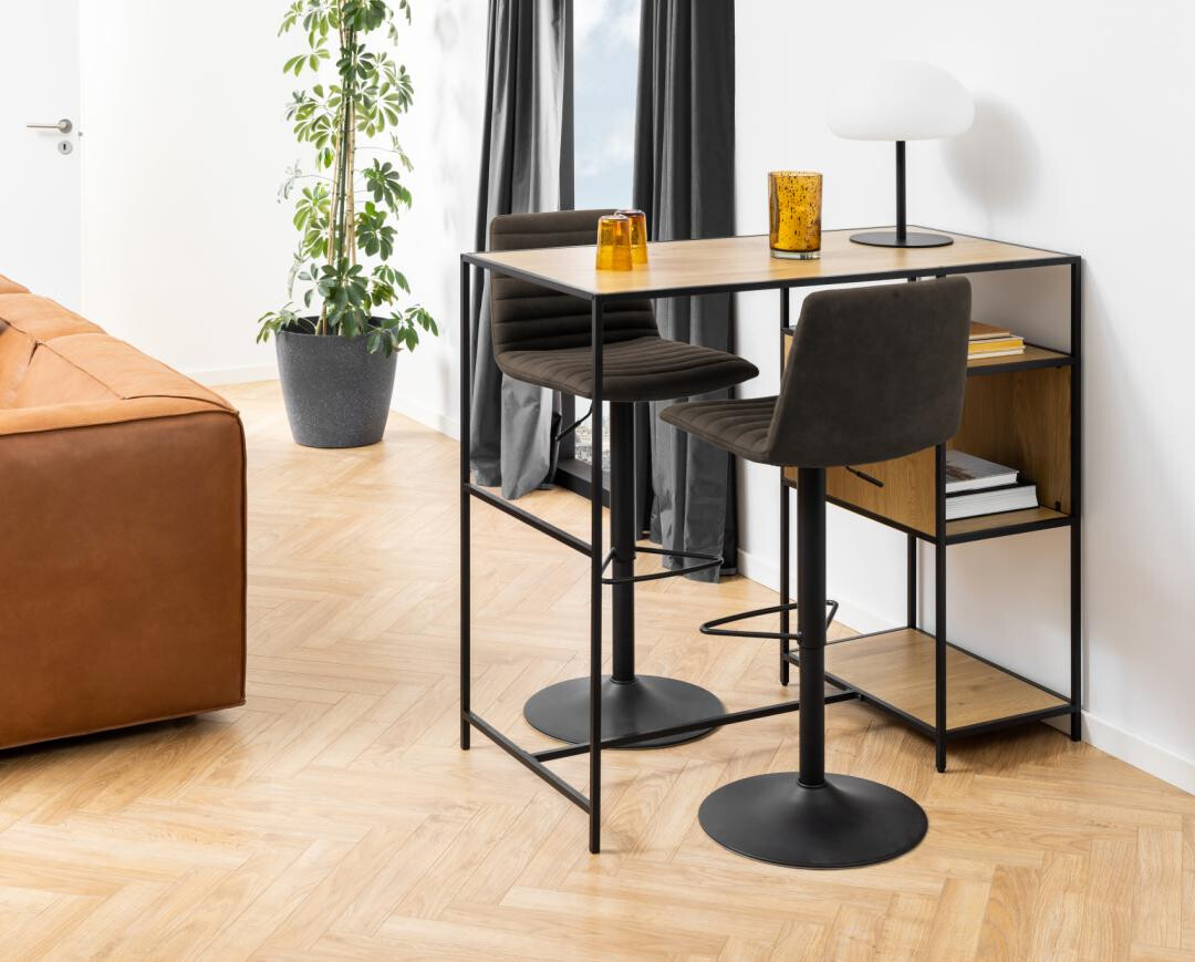 Pult stolica Norsica 501 (Antracit + Crno)