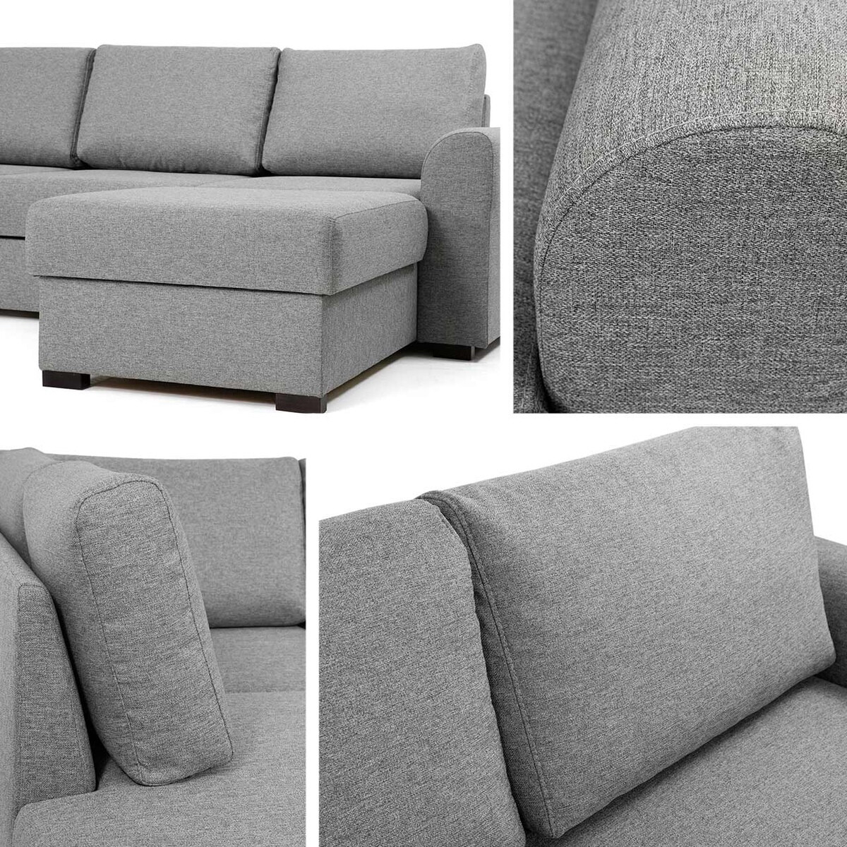 Ugaona sofa Comfivo 262 (Abriamo 03)