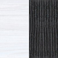 Zidna polica Sordoro 112 (Sibu ariš + Larico bor)