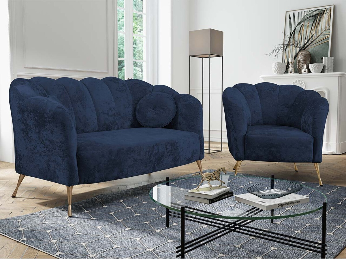 Tapaciran nameštaj set Providence 152 (Eureka 2127)