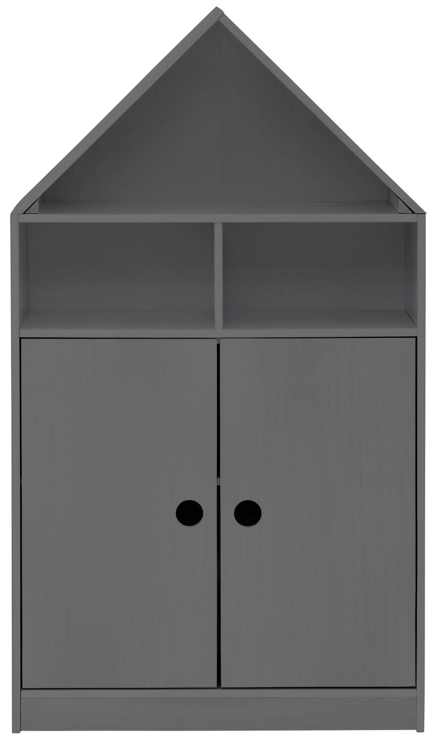 Ormarić Ruvfiva 117 (Sivo)