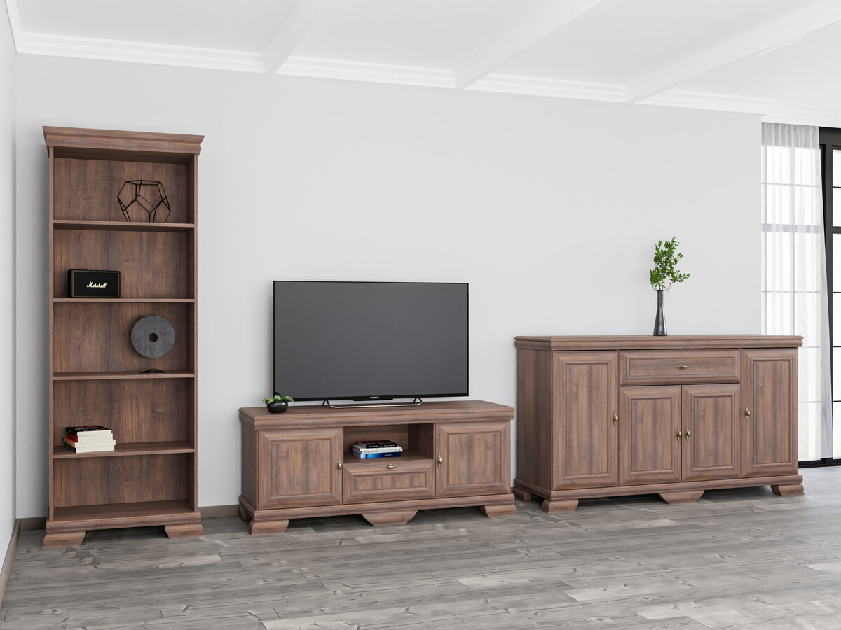 Set za dnevnu sobu Salmeru 106 (Samoa King Orah)