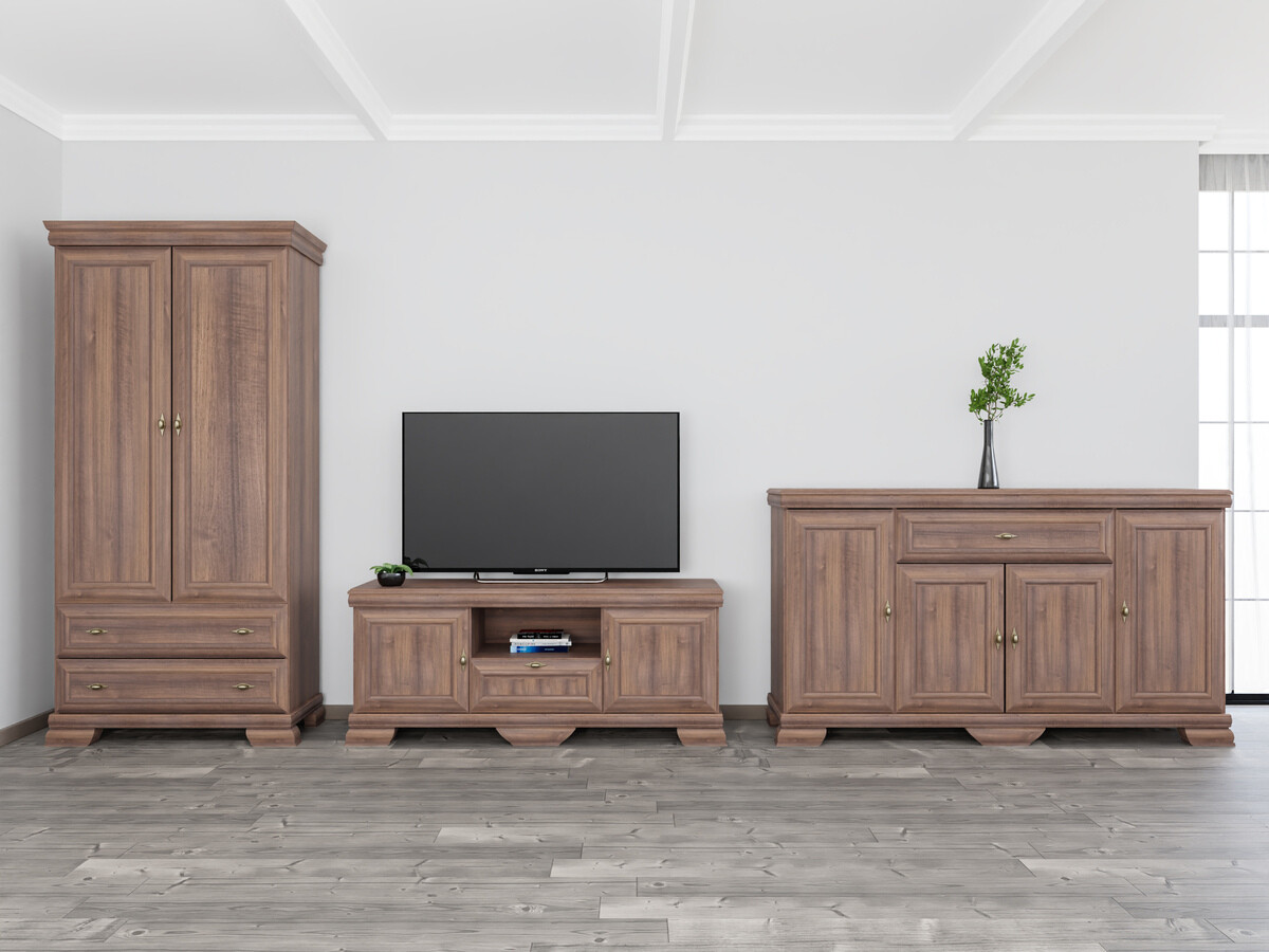 Set za dnevnu sobu Salmeru 107 (Samoa King Orah)