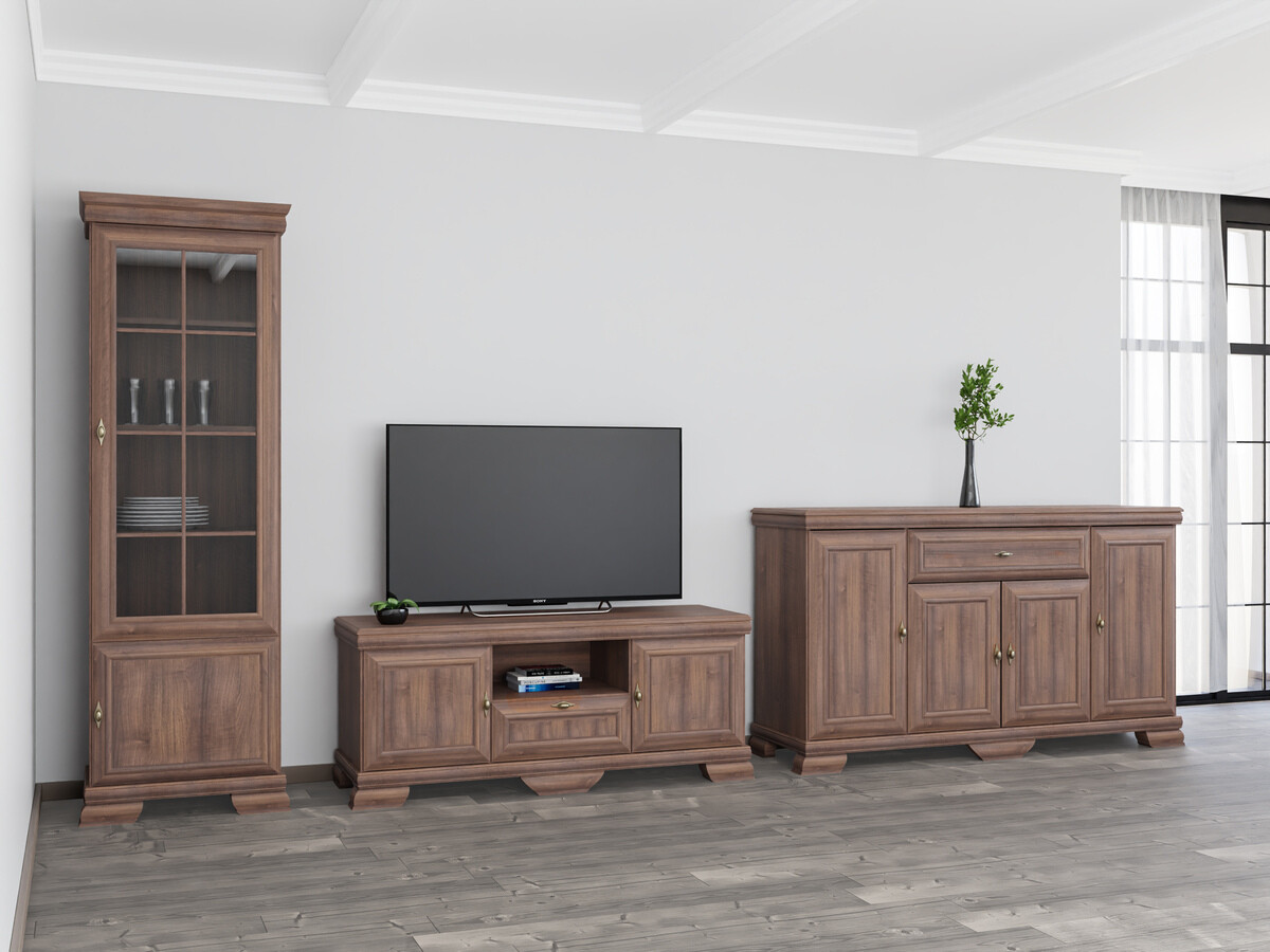 Set za dnevnu sobu Salmeru 108 (Samoa King Orah)