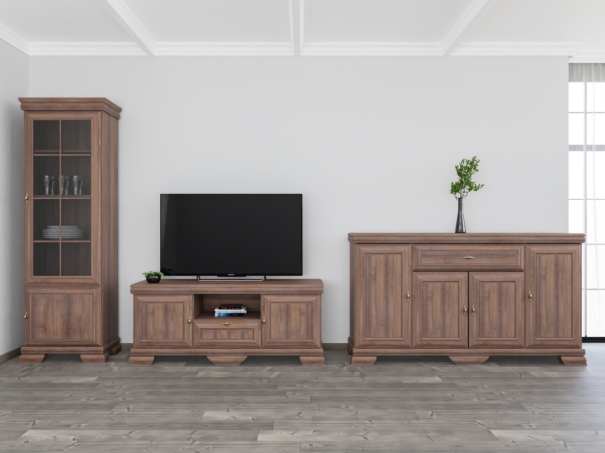 Set za dnevnu sobu Salmeru 108 (Samoa King Orah)