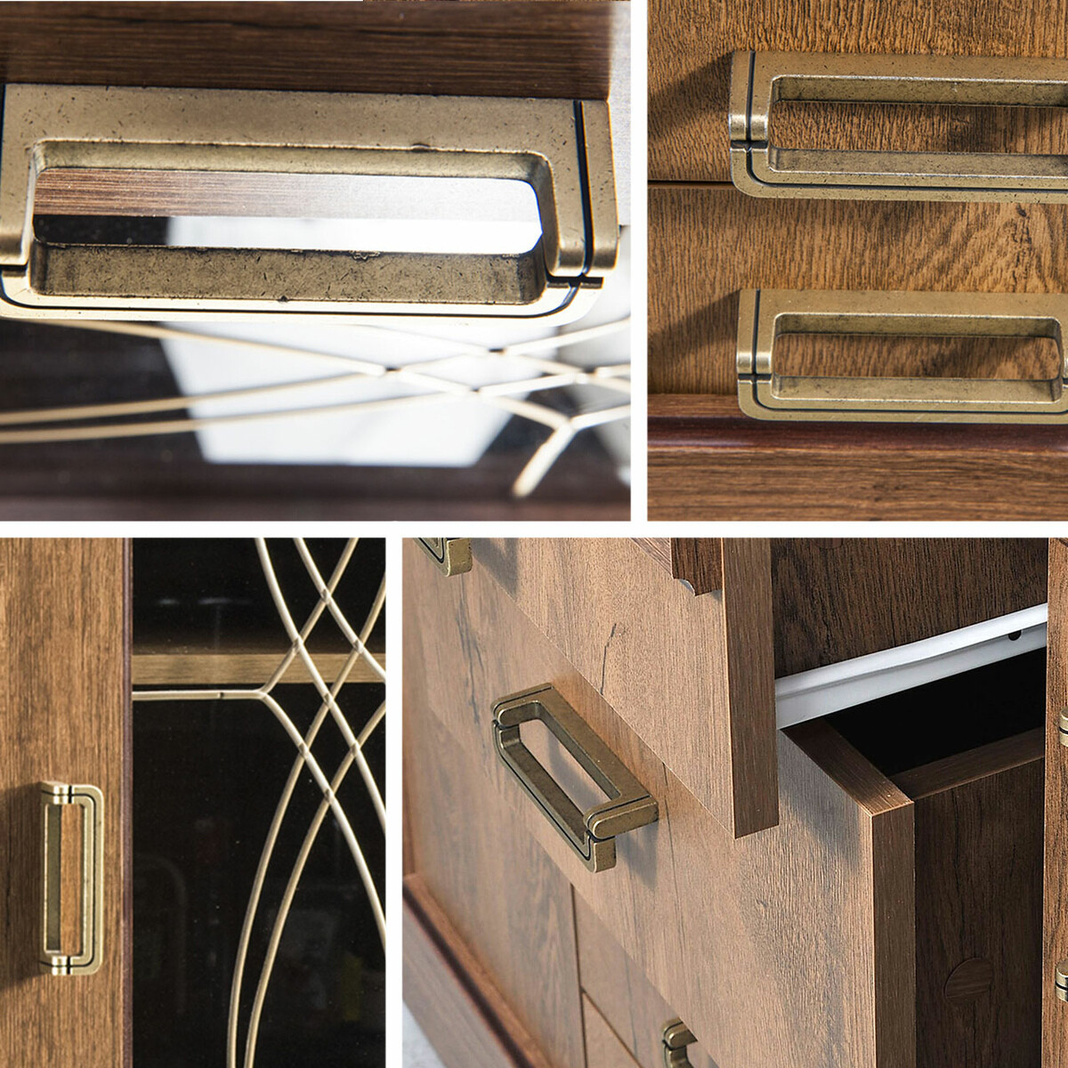 Polica Lircava 107 (Храст лефкас)