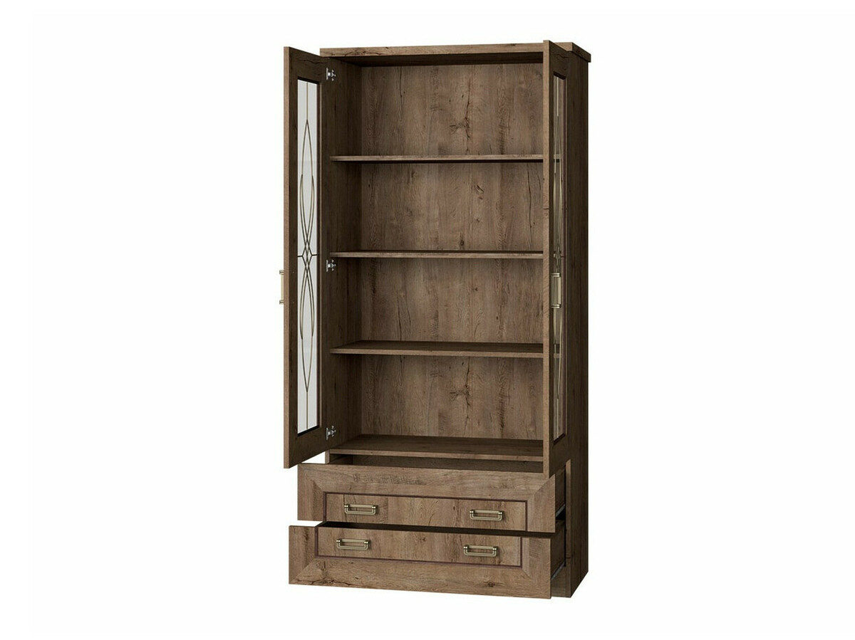 Polica Lircava 107 (Храст лефкас)