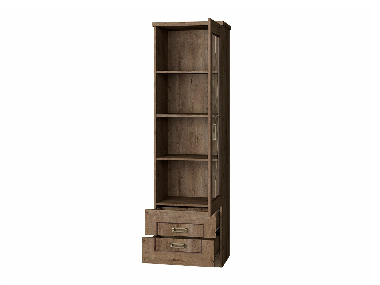 Polica Lircava 108 (Храст лефкас)