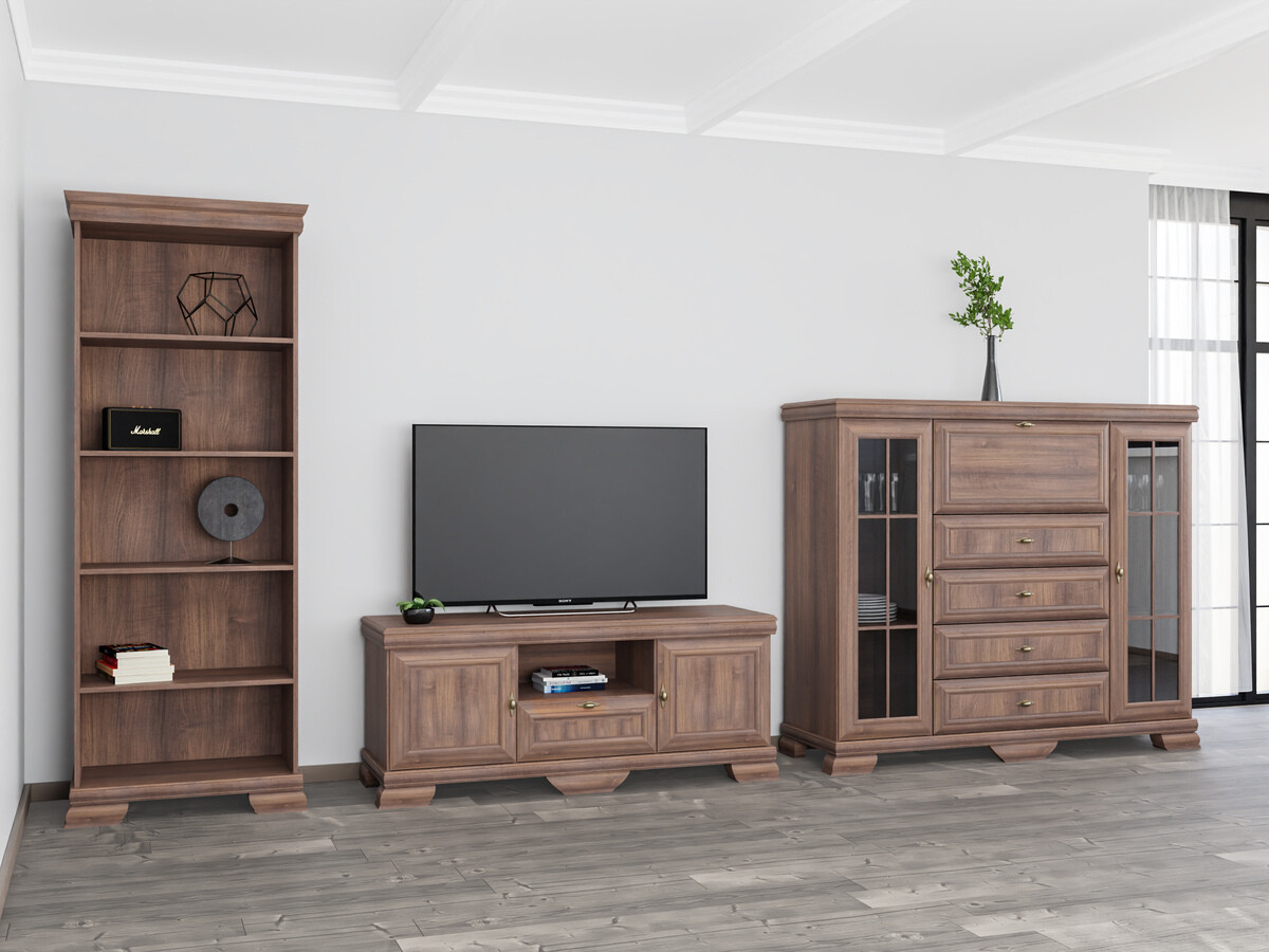 Set za dnevnu sobu Salmeru 109 (Samoa King Orah)