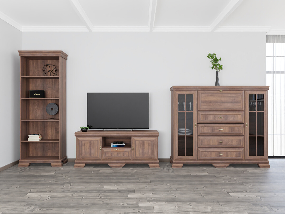 Set za dnevnu sobu Salmeru 109 (Samoa King Orah)