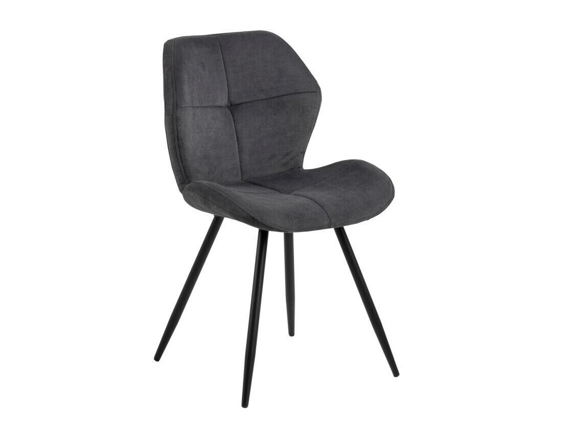 Stolica Norsica 637 (Crno + Antracit)