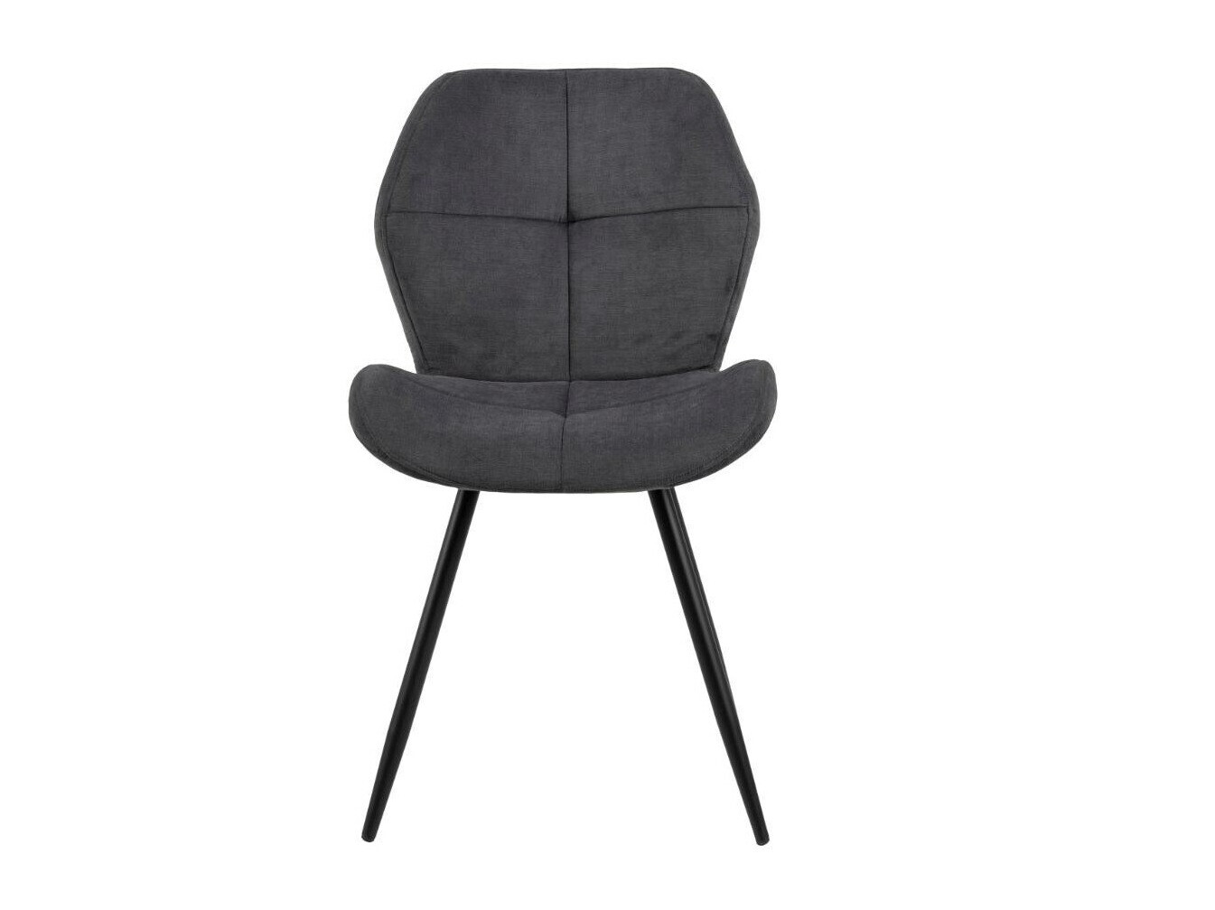 Stolica Norsica 637 (Crno + Antracit)