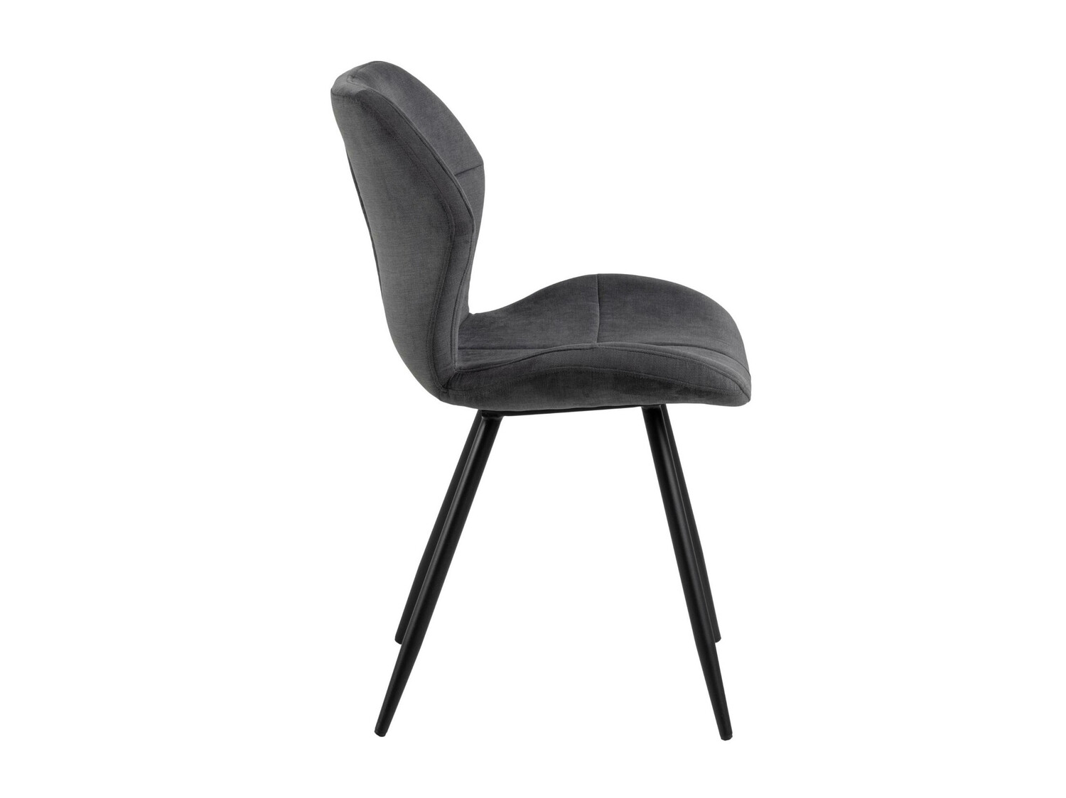 Stolica Norsica 637 (Crno + Antracit)