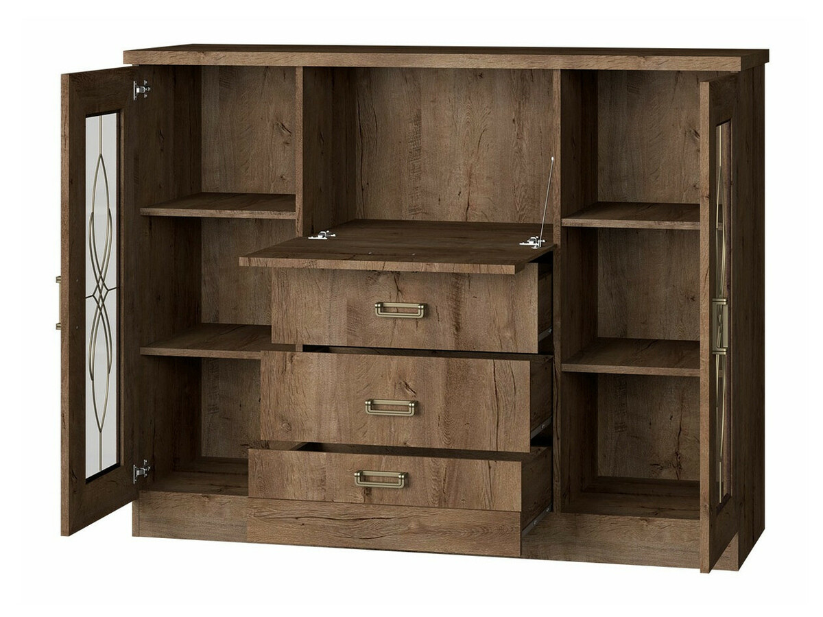 Komoda Lircava 111 (Храст лефкас)