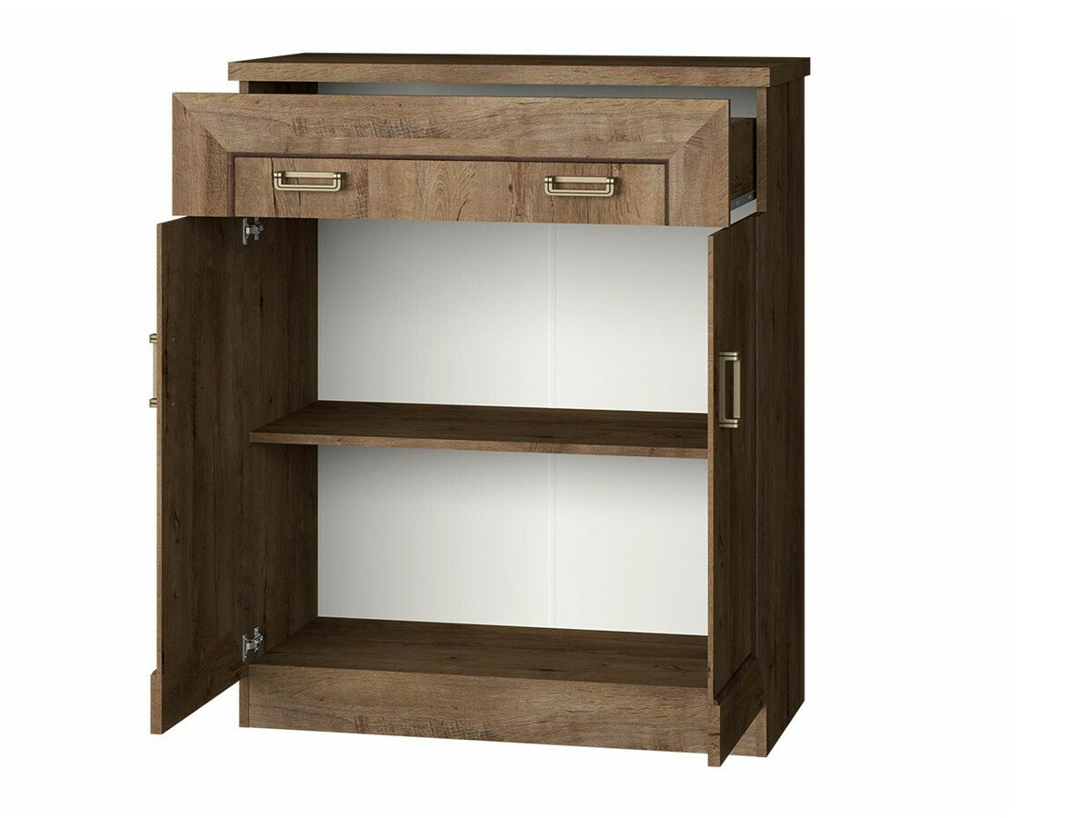 Set za dnevnu sobu Lircava 119 (Храст лефкас)