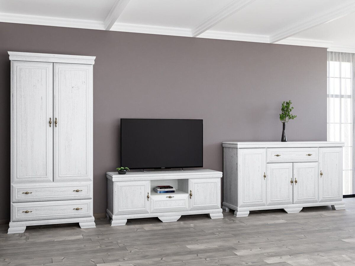 Set za dnevnu sobu Salmeru 107 (Anderson bor)