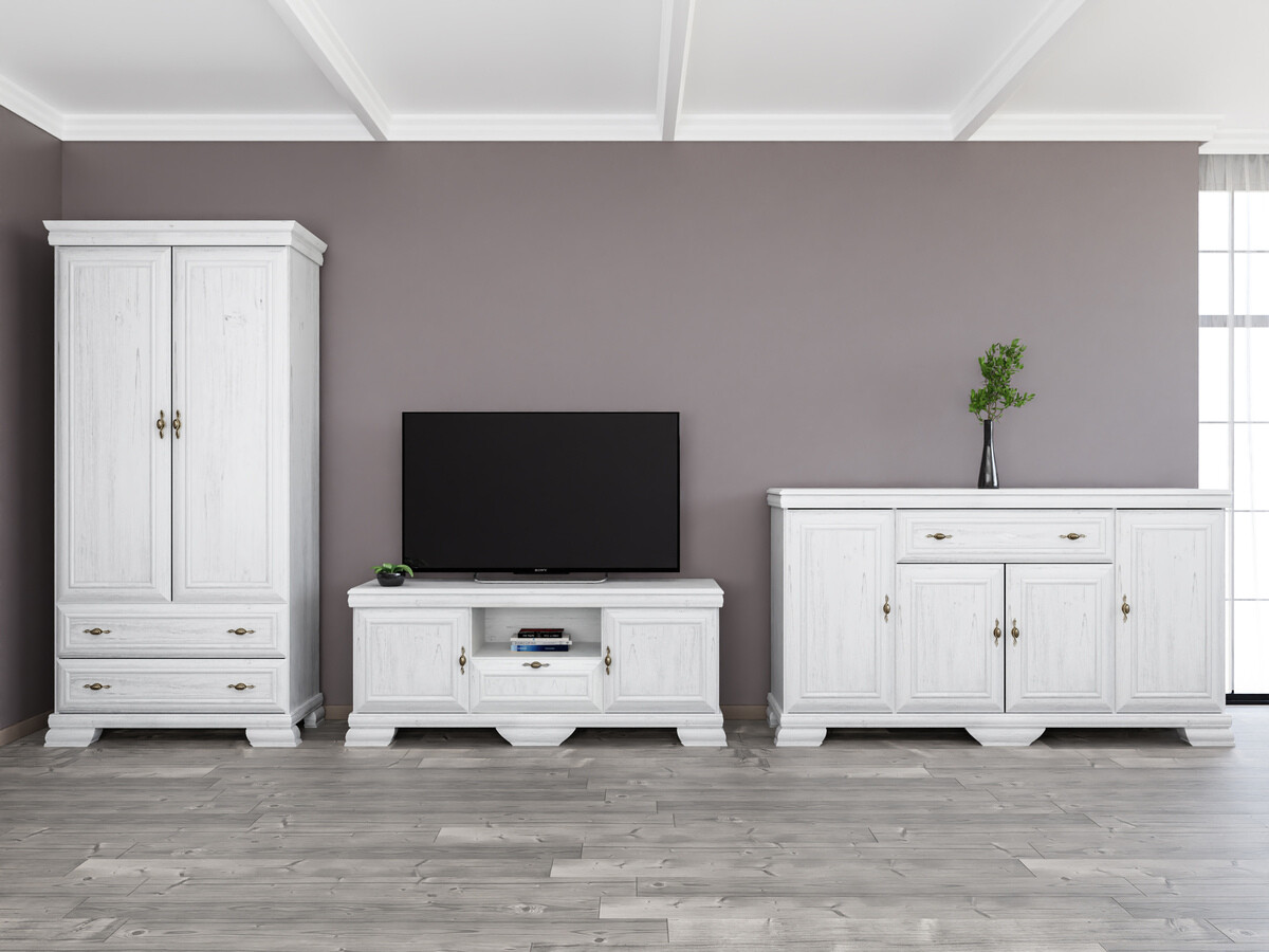 Set za dnevnu sobu Salmeru 107 (Anderson bor)