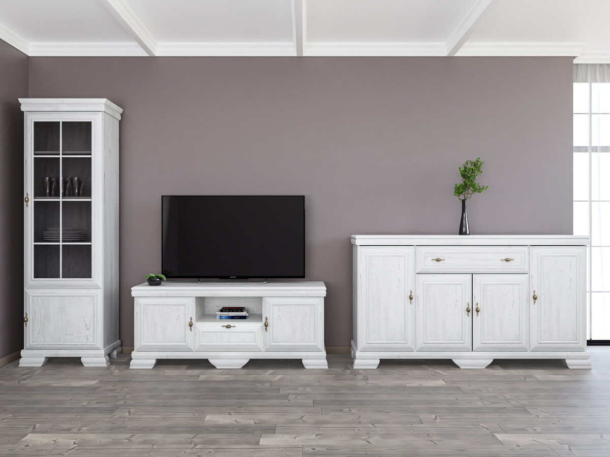 Set za dnevnu sobu Salmeru 108 (Anderson bor)