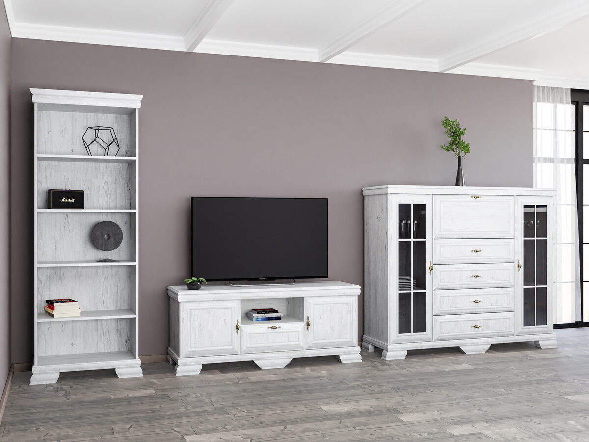 Set za dnevnu sobu Salmeru 109 (Anderson bor)