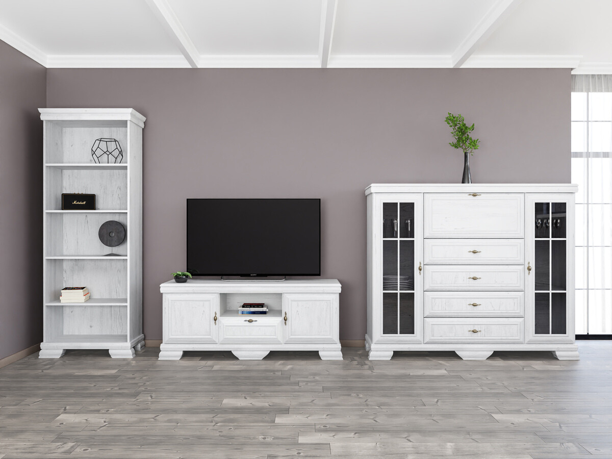 Set za dnevnu sobu Salmeru 109 (Anderson bor)