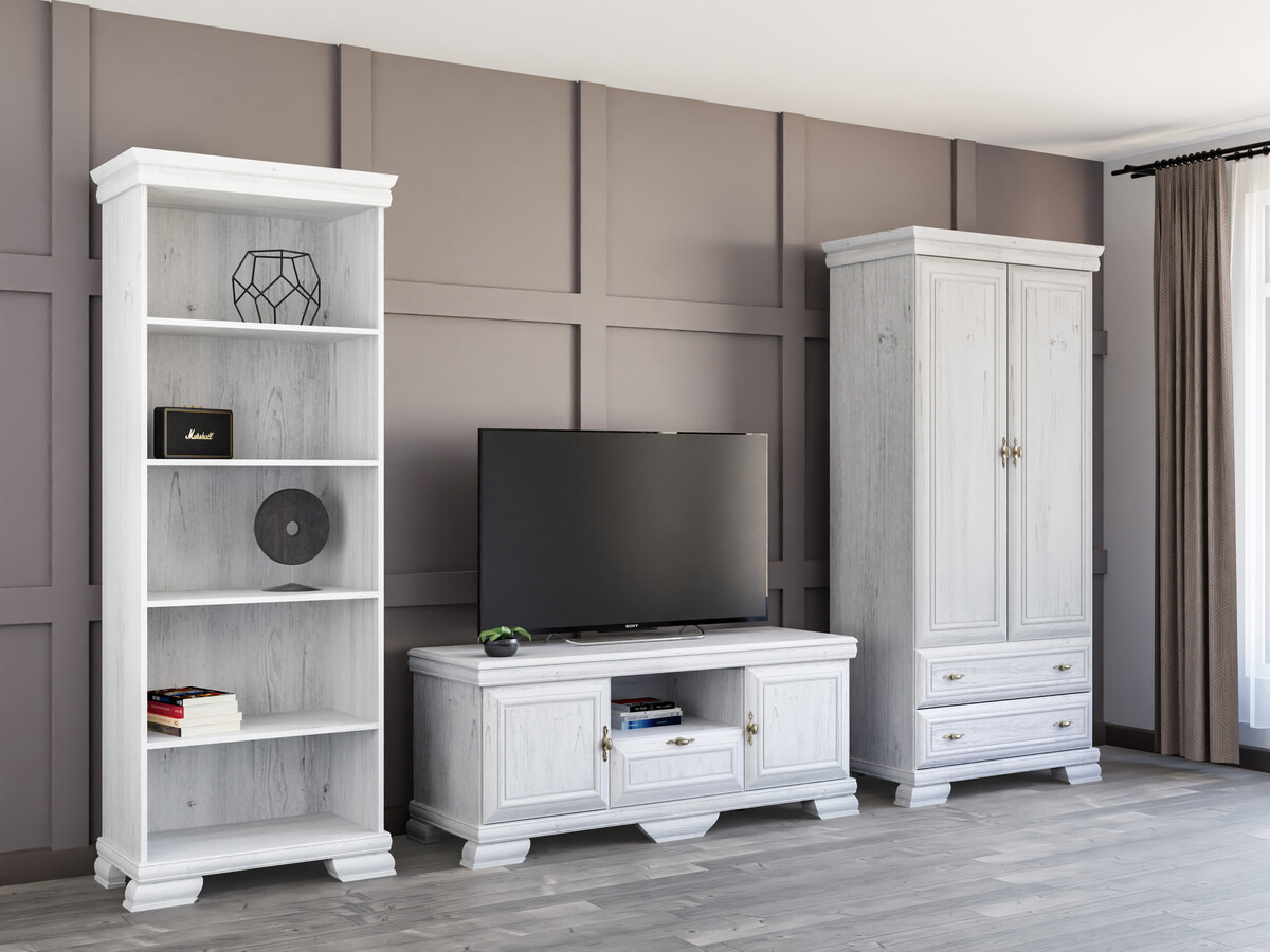 Set za dnevnu sobu Salmeru 110 (Anderson bor)