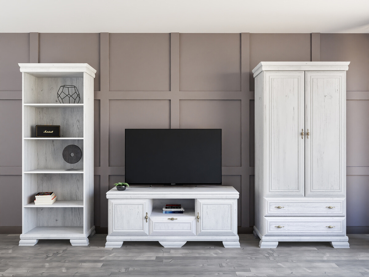 Set za dnevnu sobu Salmeru 110 (Anderson bor)