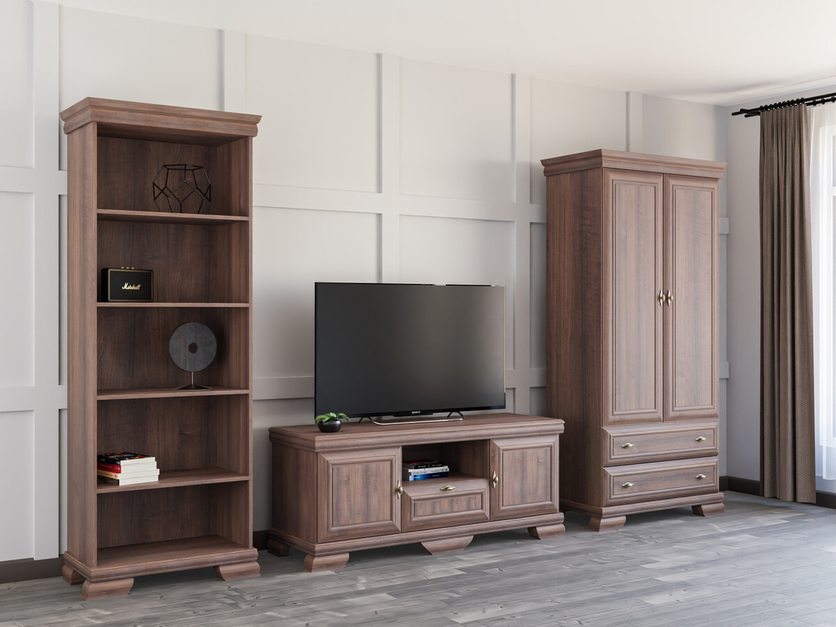 Set za dnevnu sobu Salmeru 110 (Samoa King Orah)