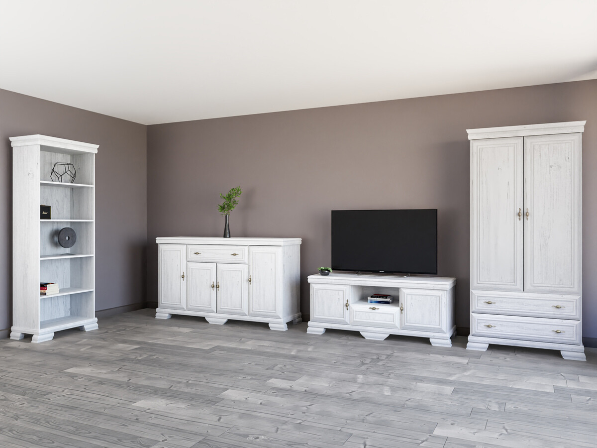 Set za dnevnu sobu Salmeru 111 (Anderson bor)