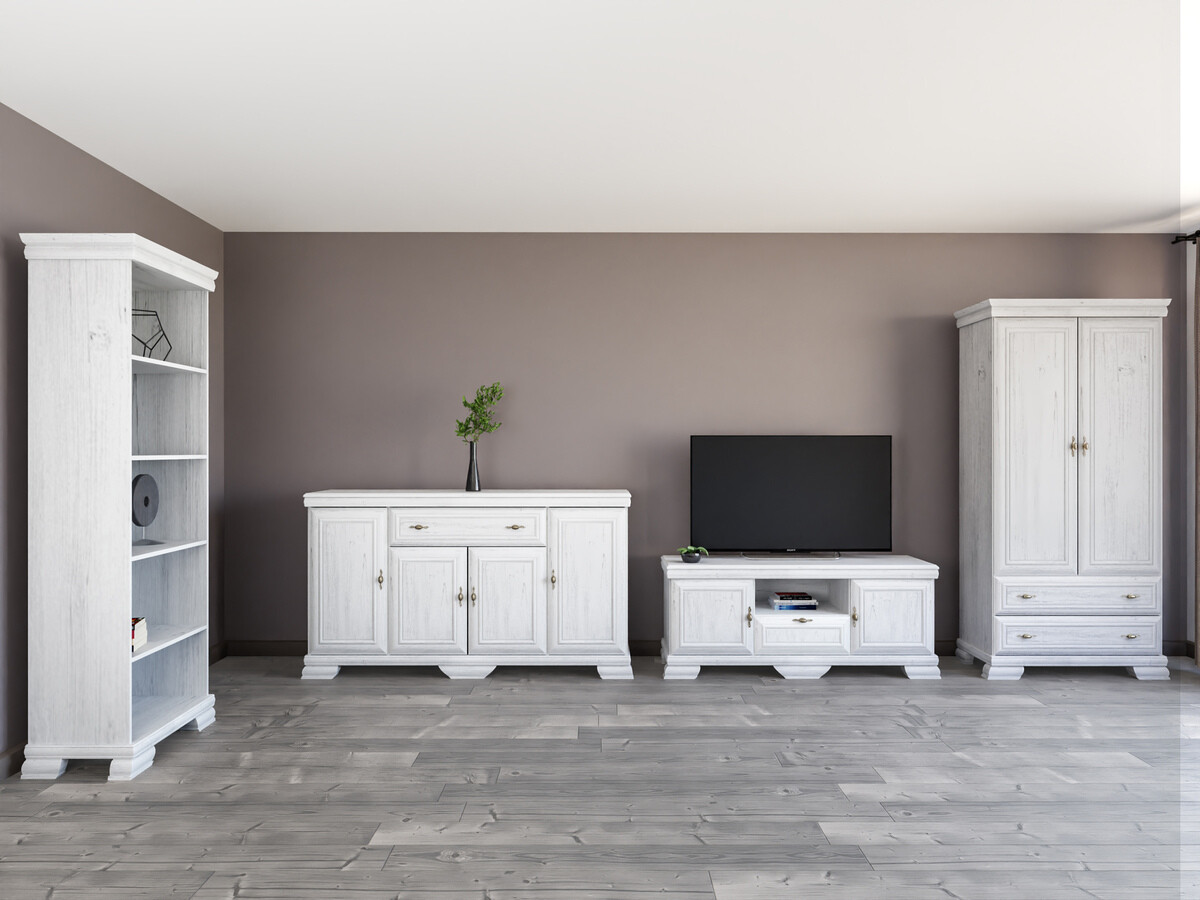 Set za dnevnu sobu Salmeru 111 (Anderson bor)