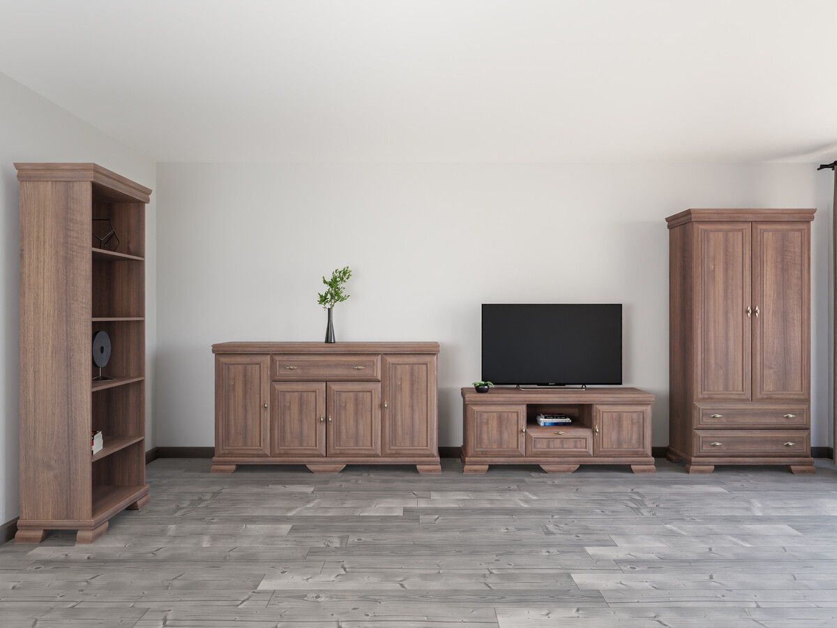 Set za dnevnu sobu Salmeru 111 (Samoa King Orah)