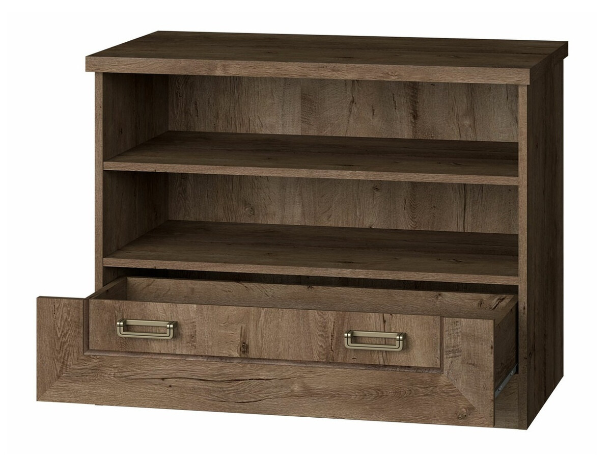 TV komoda Lircava 118 (Hrast Lefkas)