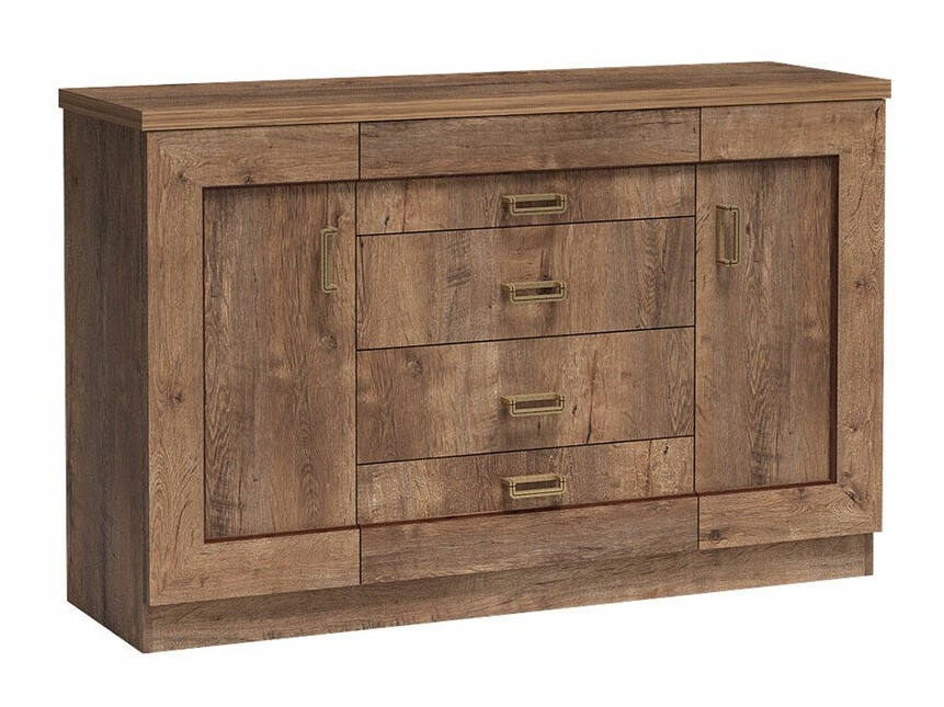 Komoda Lircava 105 (Храст лефкас)