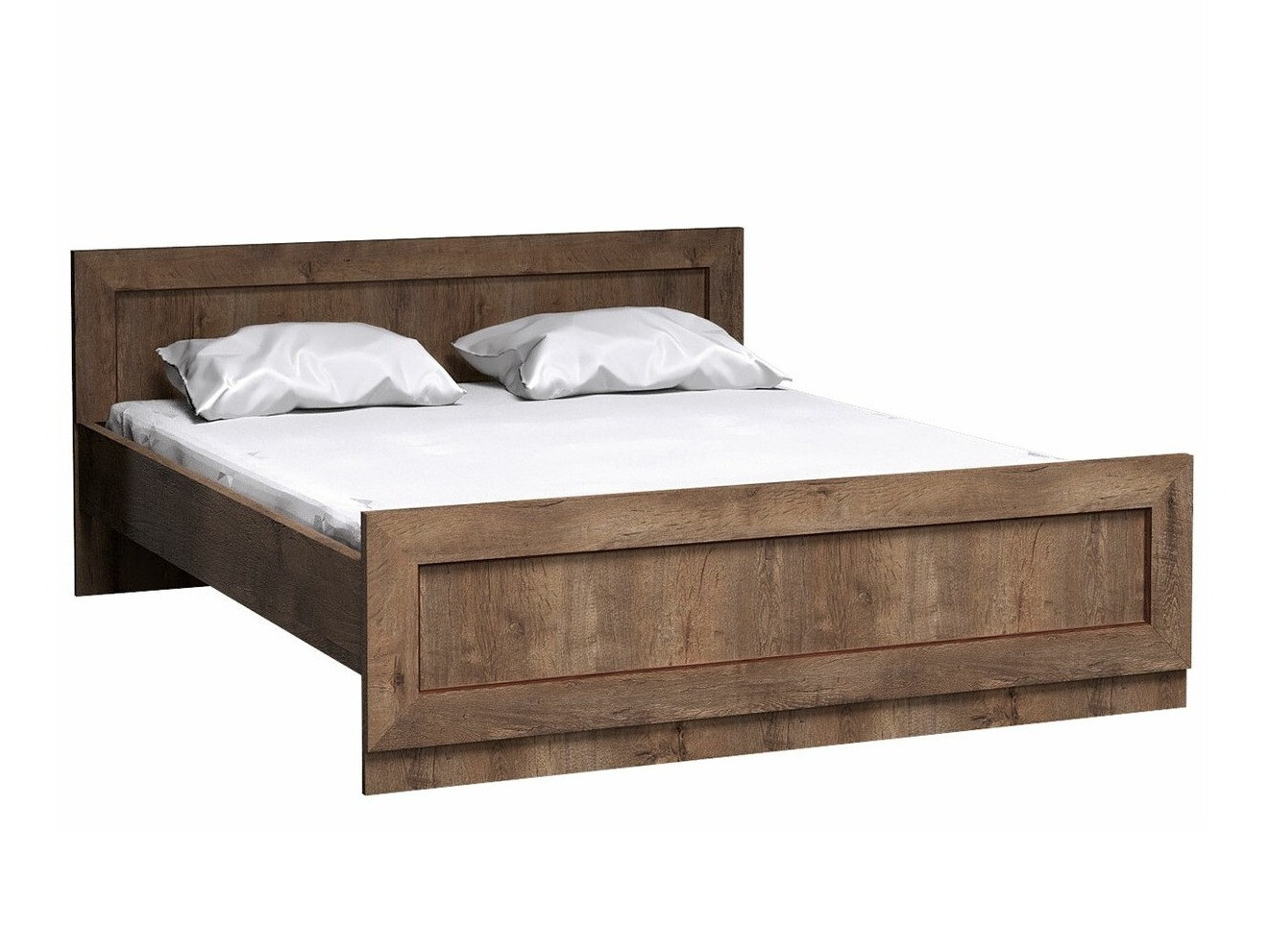 Krevet Lircava 115 (Храст лефкас)