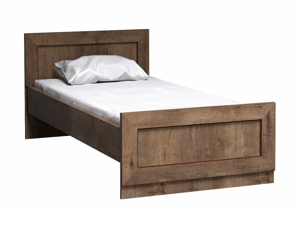 Krevet Lircava 116 (Храст лефкас)