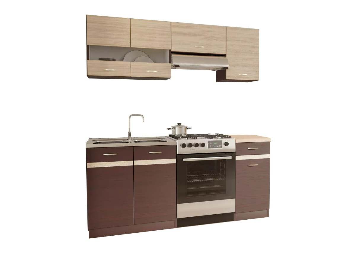 Modularni kuhinjski set Eli Mix 101